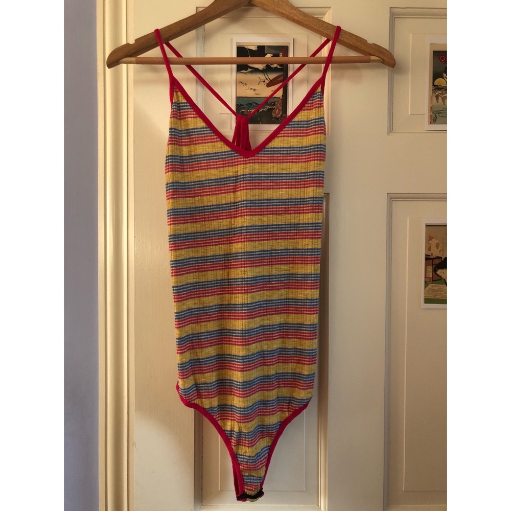 Rainbow Bodysuit